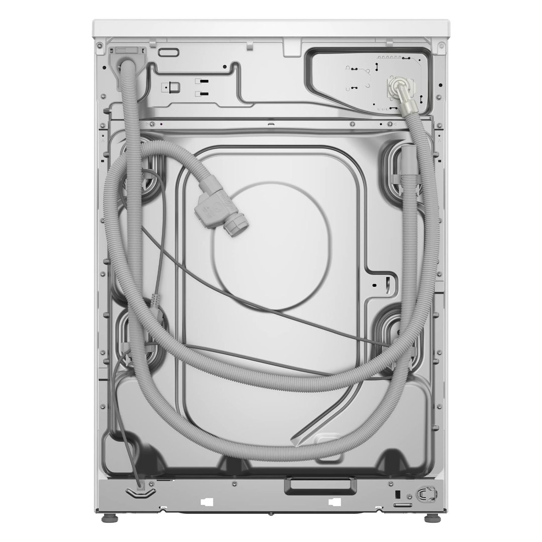 Bosch 10kg Series 6 Front Loader Washing Machine White WGG254Z1AU