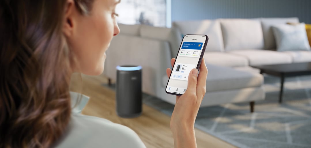 Philips PureProtect Pro 4200 Series Smart Air Purifier AC4221/11