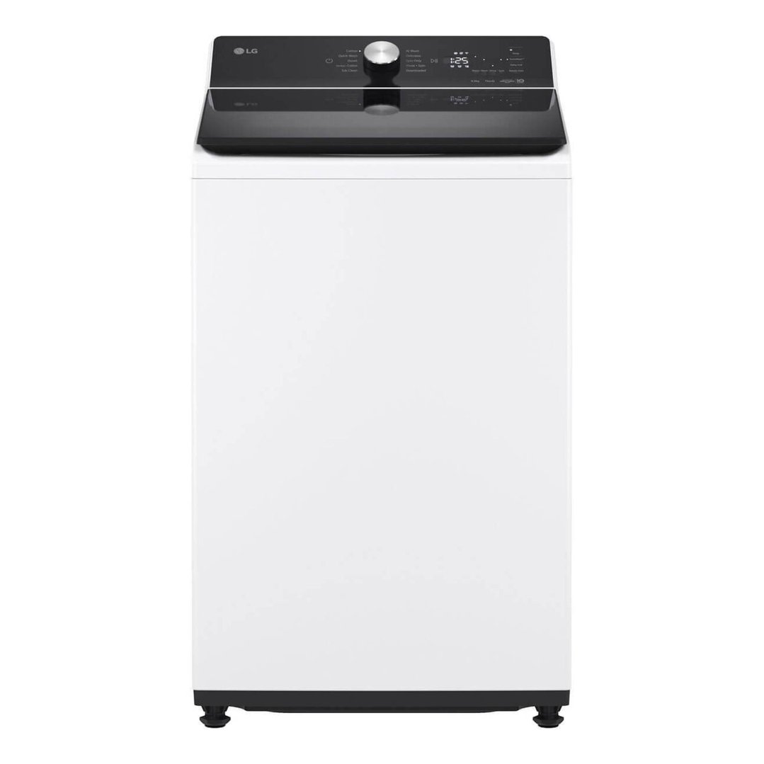 LG 9kg Series 5 AI Top Load Washing Machine White WTX3-09W