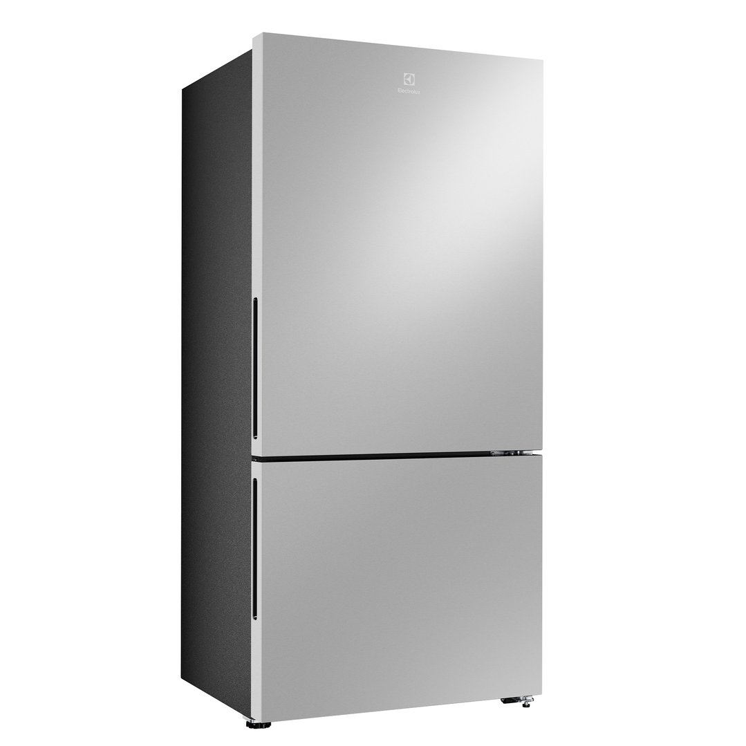 Electrolux 496L Bottom Mount Fridge Freezer, Stainless Steel EBE5002SE-X