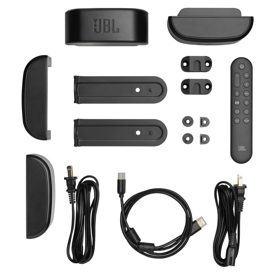 JBL Bar 1300Mk2 11.1.4 True Atmos Sound Bar - Black JBLBAR1300M2BLKAS2