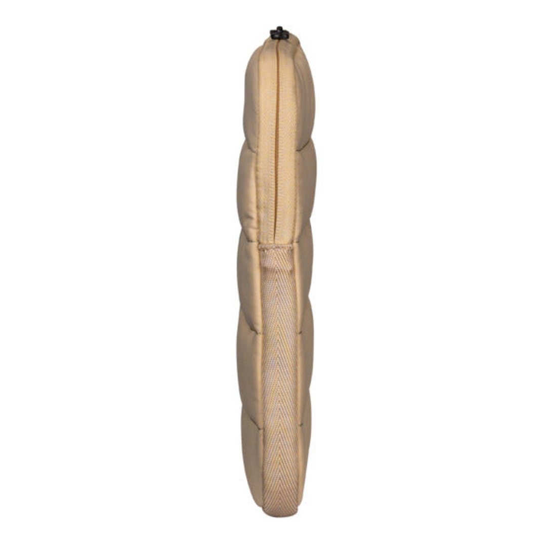 Targus 13-14” Puffer Laptop Sleeve - Beige TBS97613GL