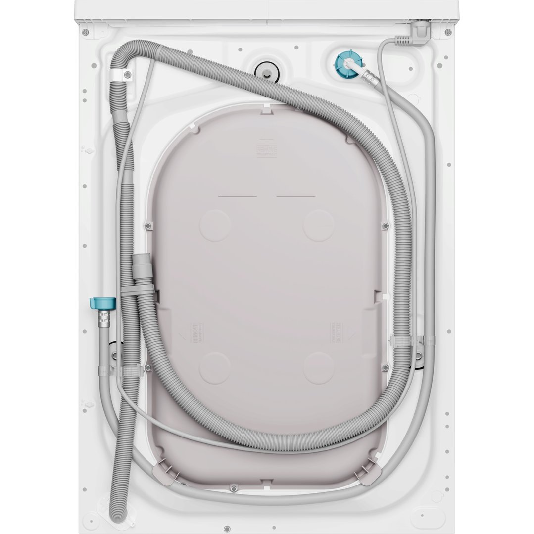 Electrolux 12kg UltimateCare 700 Front Load Washing Machine White EWF1243R7WCS