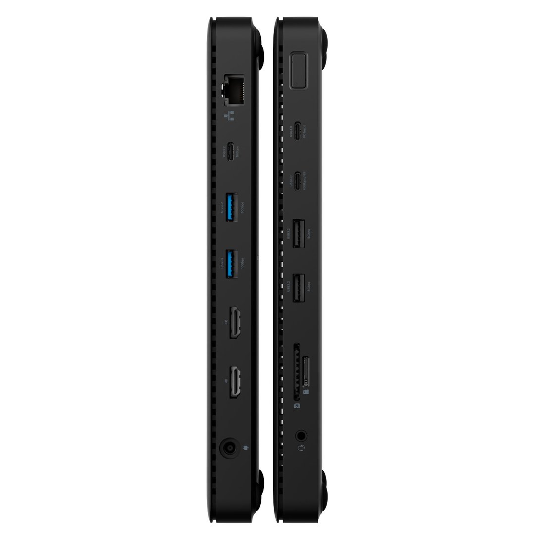 Cygnett 13-in-1 USB-C Docking Station CY5149HUB14