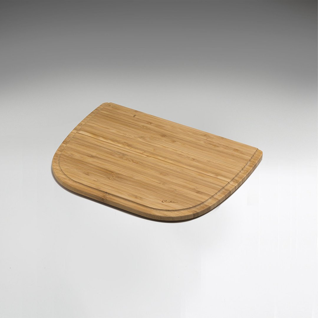 Oliveri Monet Main Bowl Bamboo Chopping Board AC74