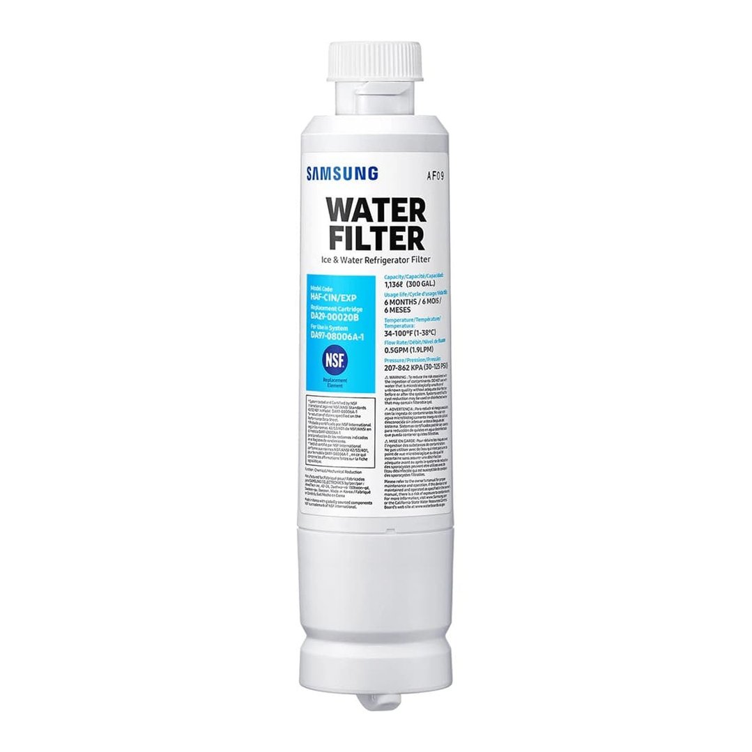 Samsung Refrigerator Water Filter HAFCIN