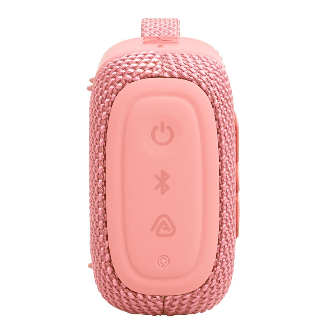 JBL GO 5 - Mini Bluetooth Speaker - Pink JBLGO5PIK