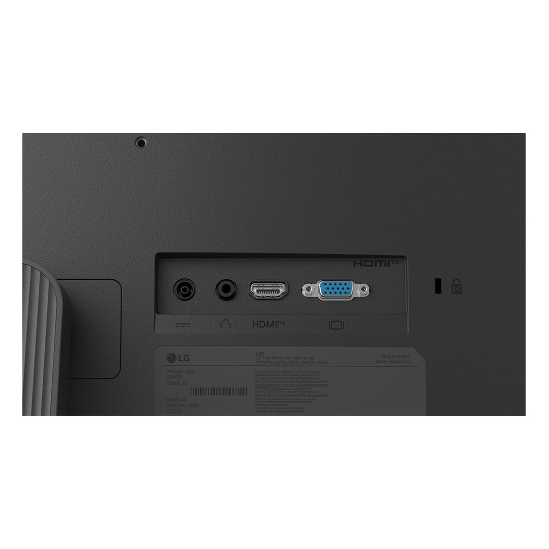 LG 27" FHD IPS Monitor 27U411B-B
