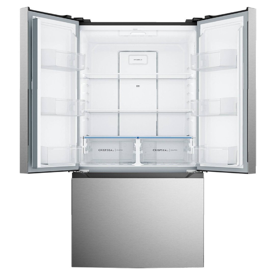 Westinghouse 565L French Door Refrigerator Stainless WHE5600SD