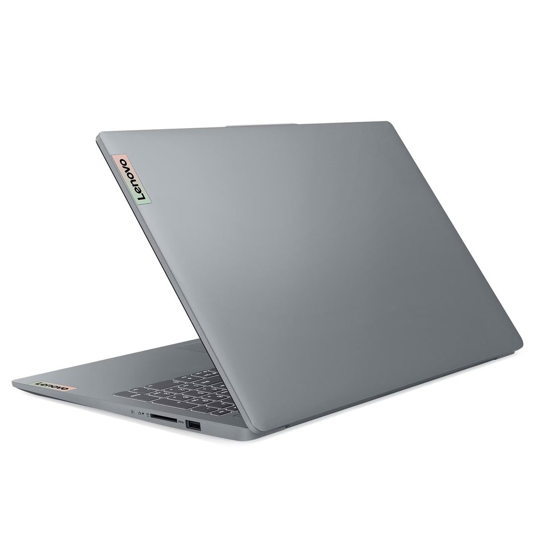 Lenovo IdeaPad Slim 3, 15.6" Ryzen 5, 16GB/512GB SSD Laptop - Arctic Grey 82XM018CAU