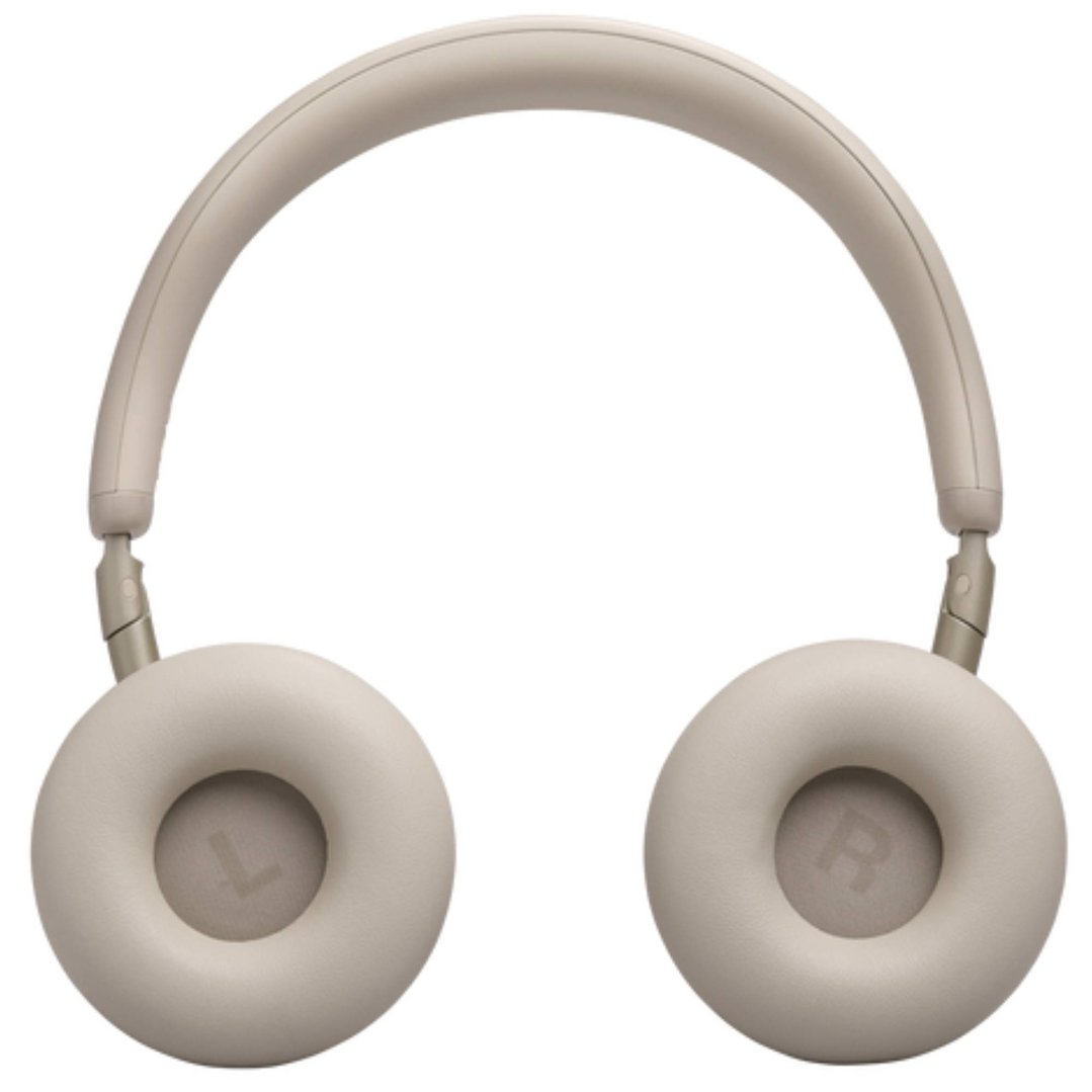 JBL Live 680 On-Ear BT Noise Cancelling Headphones Champagne JBLLIVE680NCCPG