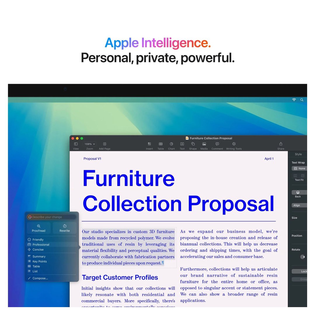 Apple Mac Studio Apple M3 Ultra Chip with 28‑core CPU, 60‑core GPU, 96GB, 1TB MU973X/A