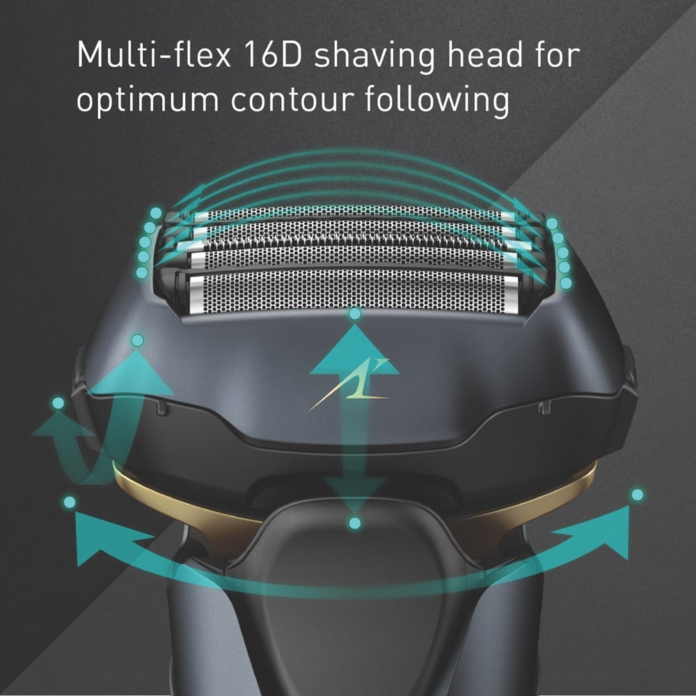 Panasonic 5-Blade Ultra High-Speed Shaver ES-LV67-K841