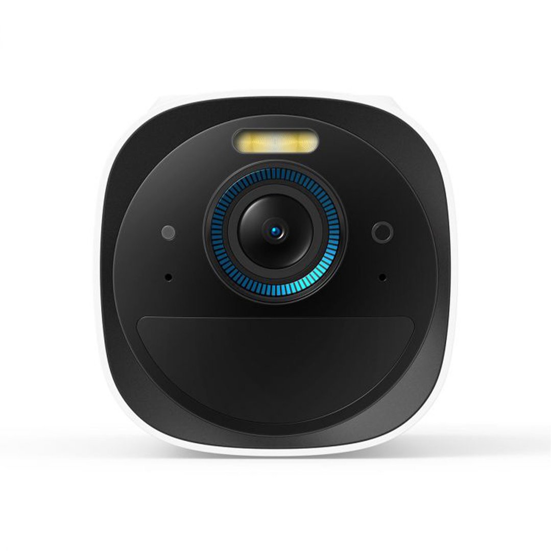Eufy eufyCam 3 (S330) 4 Pack with Homebase 3 T8873TW1