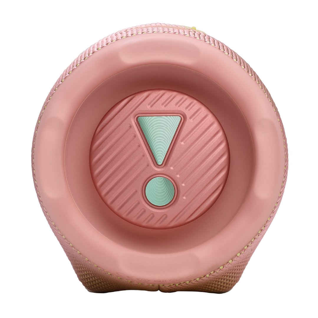 JBL Charge 6 Bluetooth Speaker - Pink JBLCHARGE6PINK