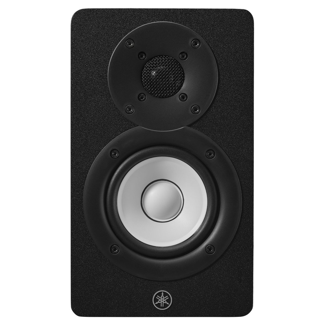 Yamaha HS4 4.5" Studio Monitor Speakers - Black VFS1030