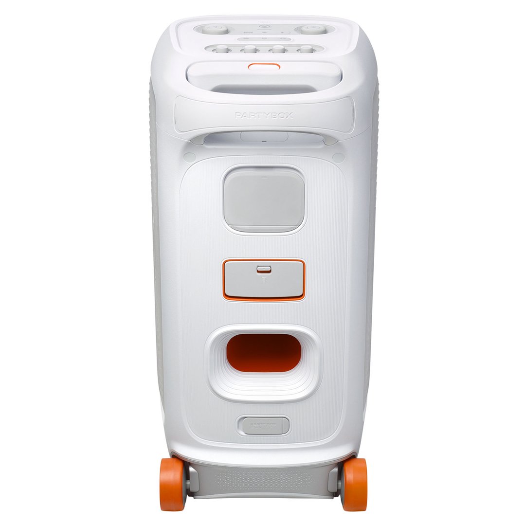 JBL PartyBox Stage 320 Portable Speaker - White JBLPBSTAGE320SWAS2