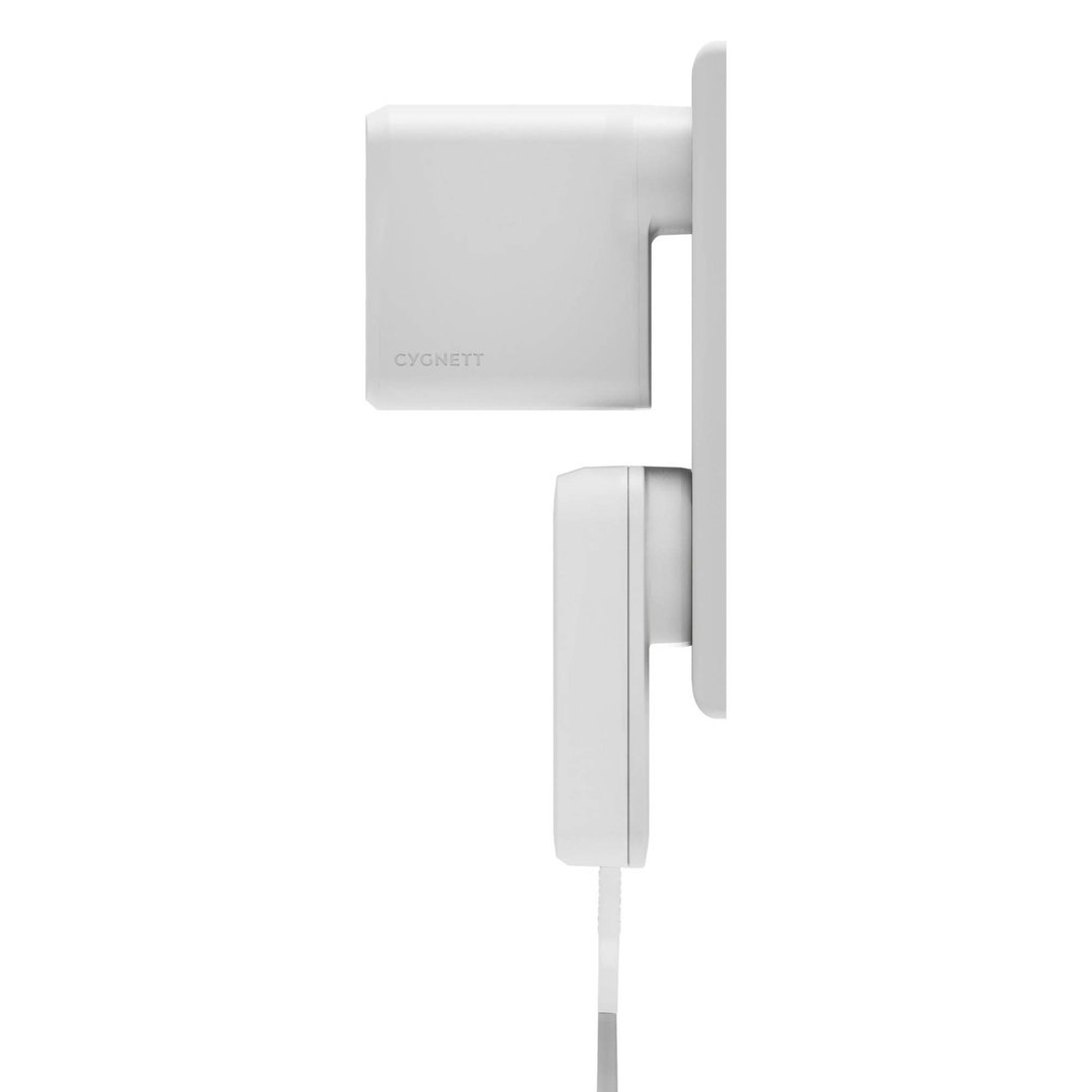 Cygnett ChargePlus Dual USB-C Slim Wall Charger 65W CY5488PDWCH