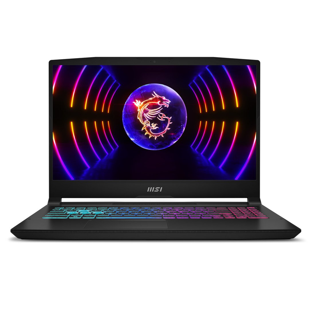 MSI Katana 15 13th Gen Intel Core i7 RTX4050 16GB/512GB SSD 15.6 Gaming Laptop B13VEK-1825AU
