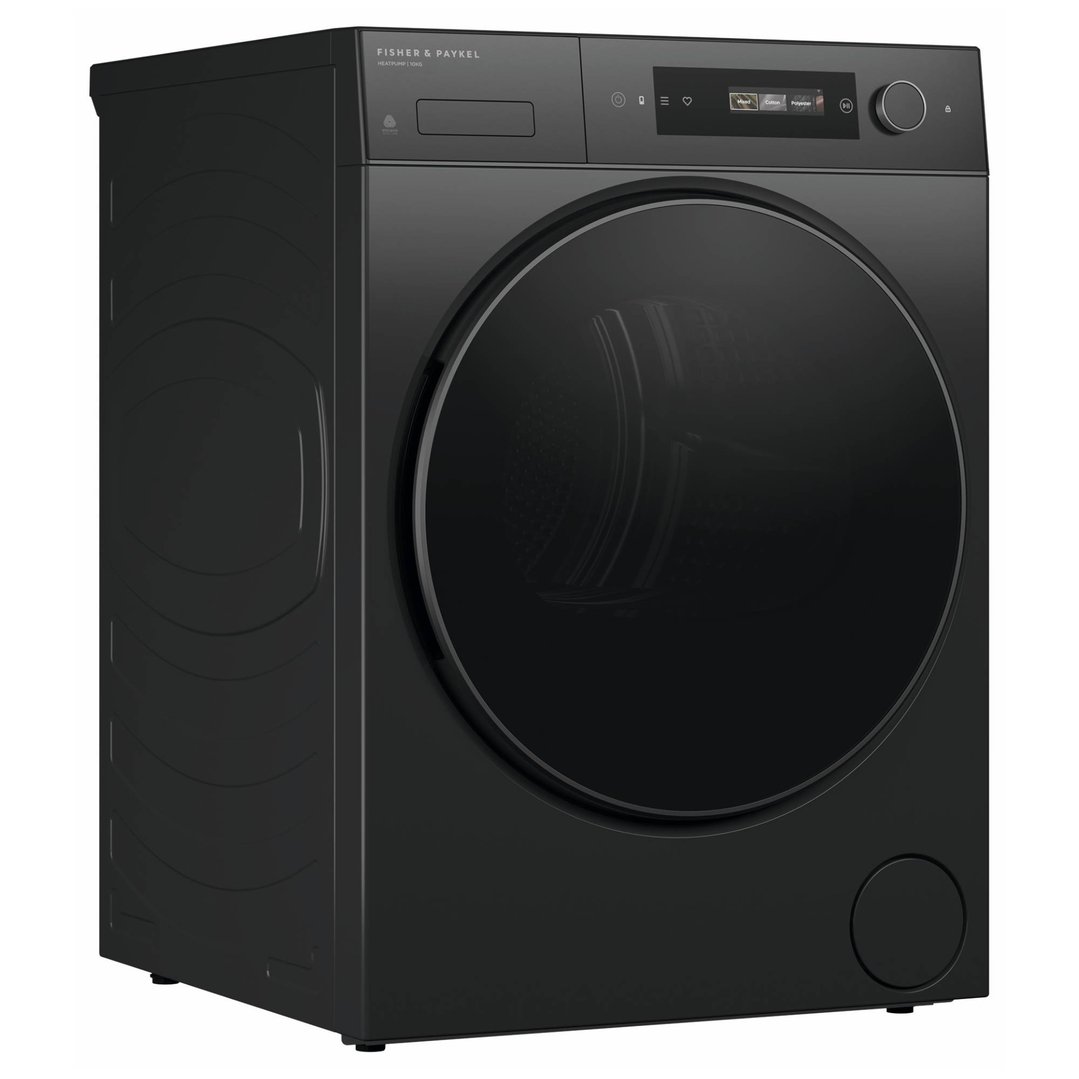 Fisher & Paykel 10kg Series 7 Contemporary Heat Pump Dryer - Graphite DH1060DG5