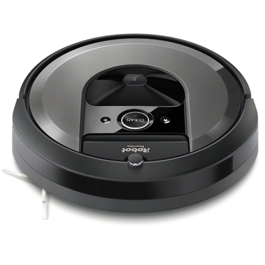 iRobot Roomba i7+ Robot VacuumAutomatic Dirt Disposal iRobot Roomba i7+ Robot VacuumAutomatic Dirt Disposal