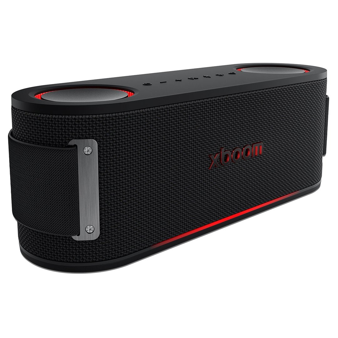 LG xboom Bounce Portable Bluetooth Speaker BOUNCE