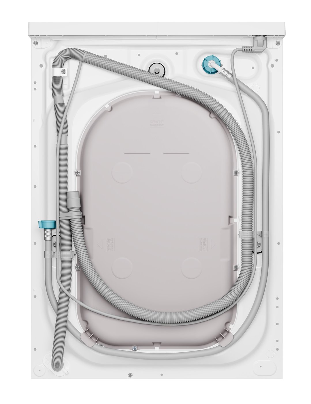 Electrolux 10kg UltimateCare 700 Front Load Washing Machine EWF1043R7WC