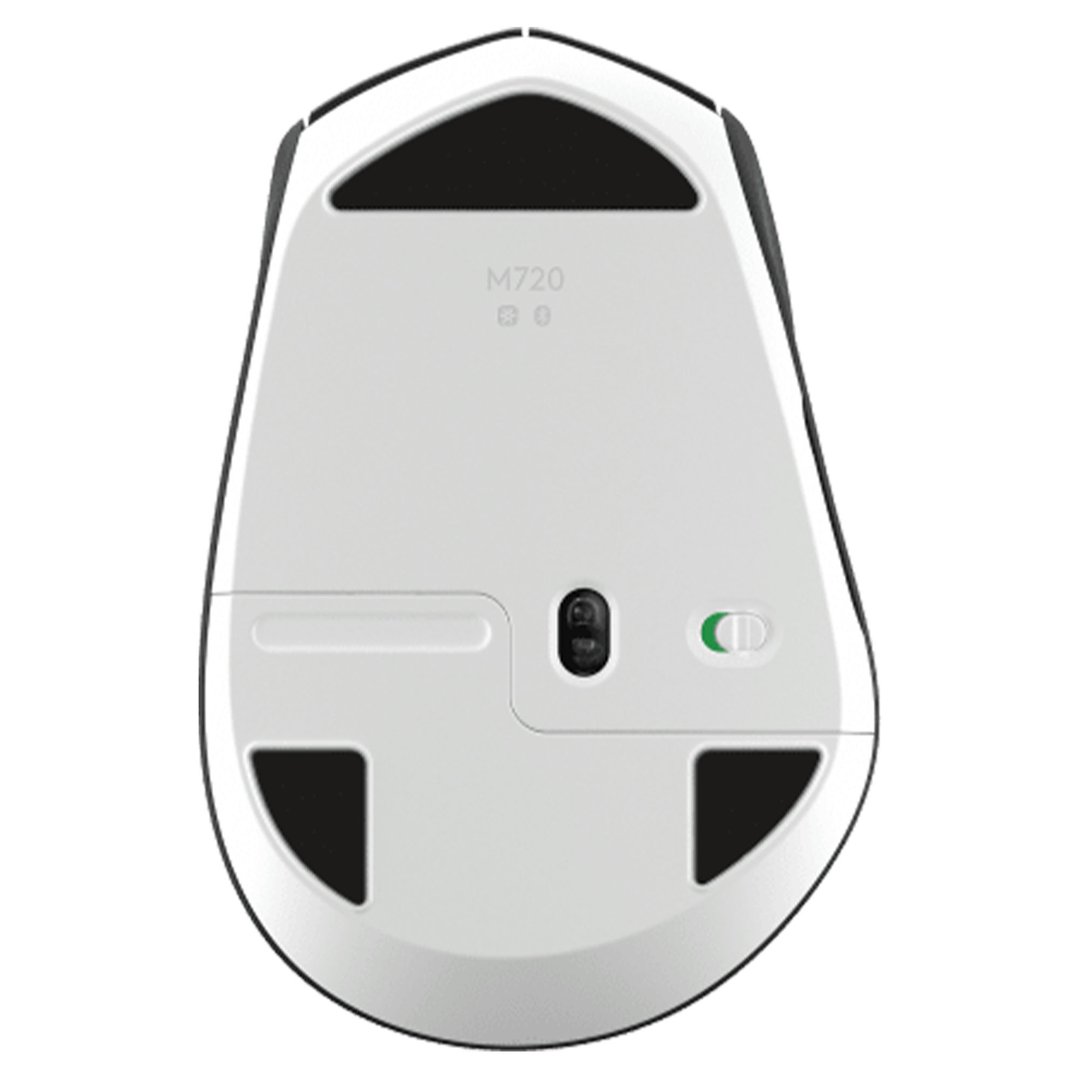 Logitech M720 TRIATHLON Multi-device Wireless Mouse. 910-004792