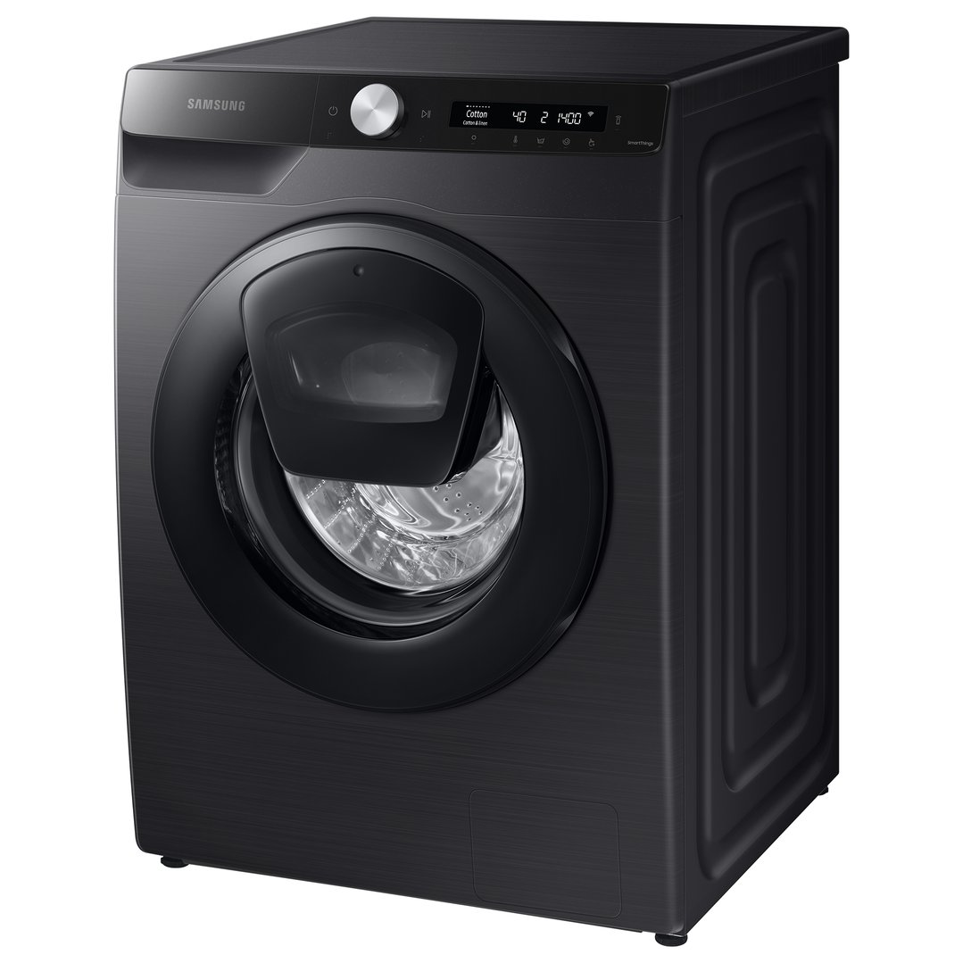 Samsung 8.5kg AddWash ™ Smart AI Front Load Washer WW85T554DAB Buy Online with Afterpay