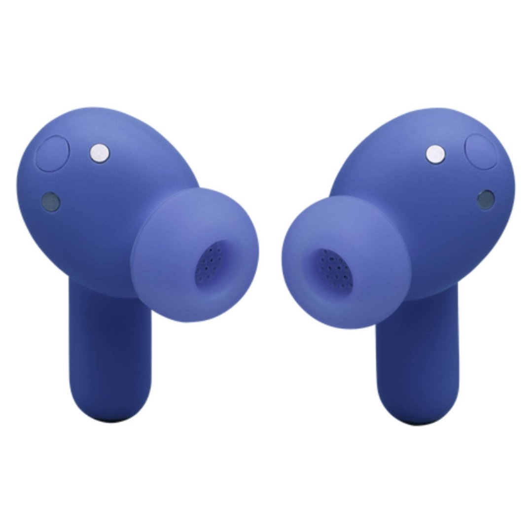 JBL Live Beam 4 True Wireless Noise Cancelling Earbuds - Blue JBLLIVEBEAM4BLU