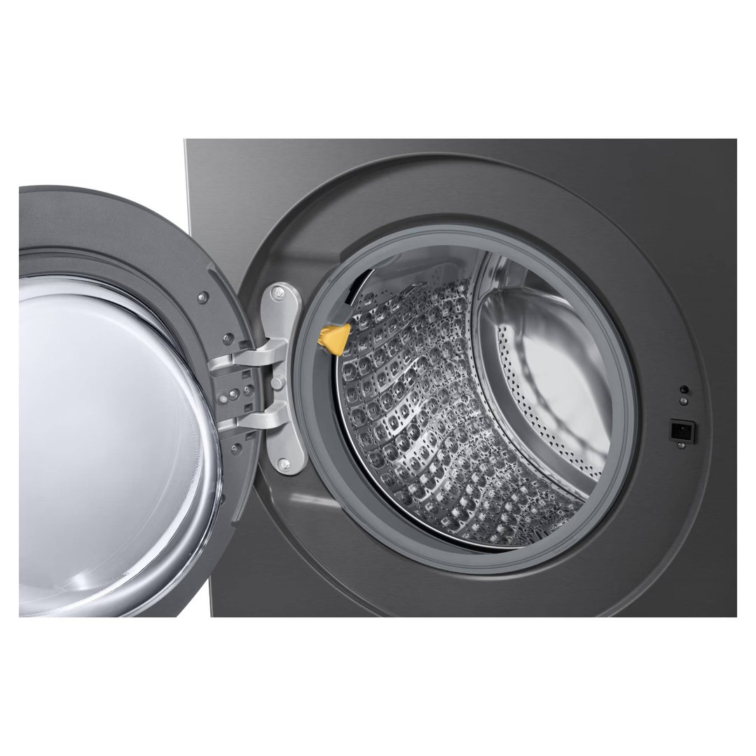 Samsung 19.5kg Bespoke AI Front-load Washer WF90F19ADS