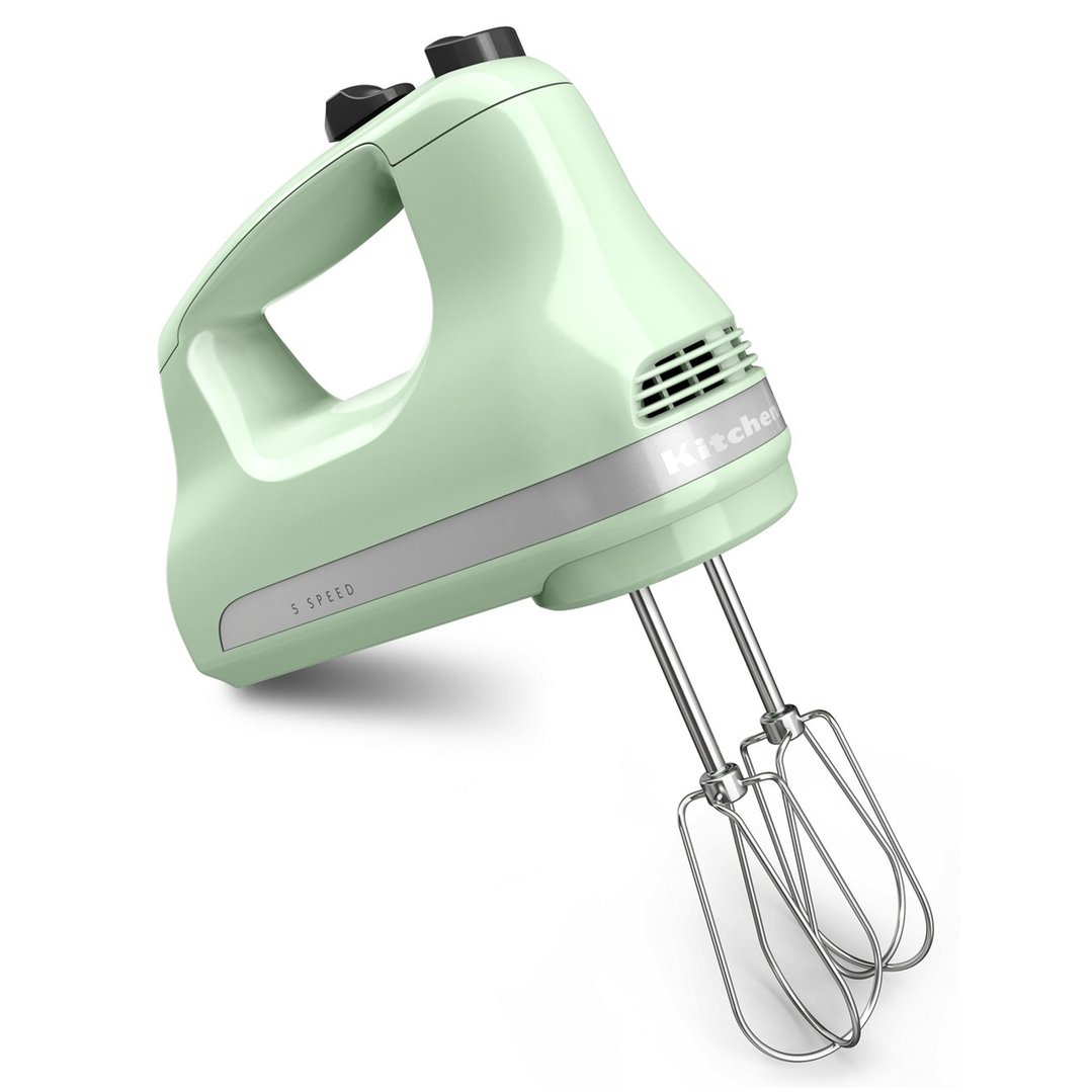Kitchenaid Artisan 9 Speed Hand Mixer Pistachio. 5KHM926APT