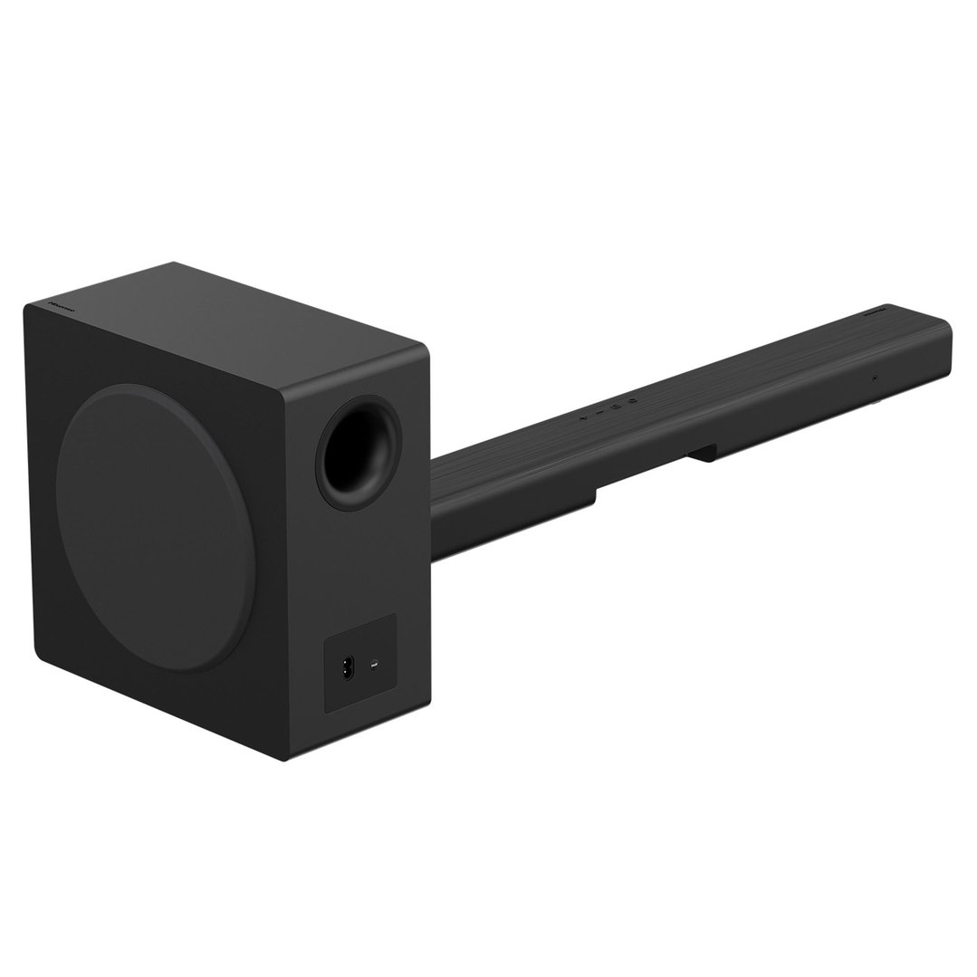 Hisense 280W 2.1 CH Soundbar with Subwoofer HS2100S