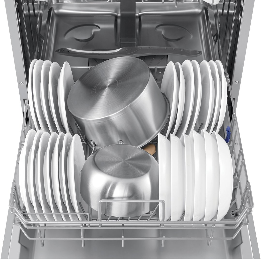 Hisense 14-Place Setting Dishwasher (Stainless Steel) HSCE14FS