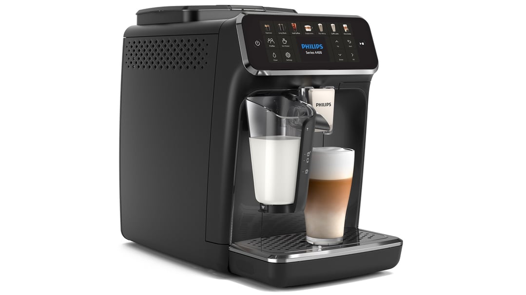 Philips Series 4400 Fully Automatic Espresso Machine EP4441/20