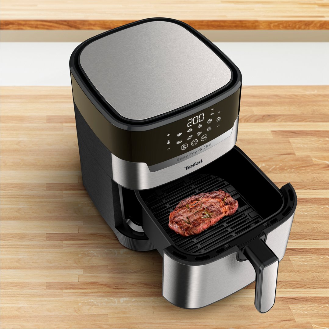 Tefal air deals fryer bing lee
