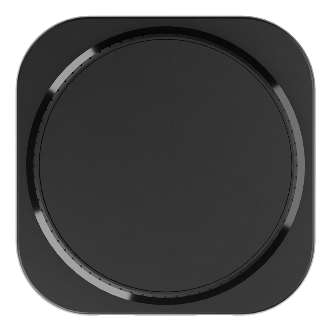 Cygnett ChargeBase Wireless 3-in-1 Charger with Retractable USB-C Cable – Black CY5852WCCRC