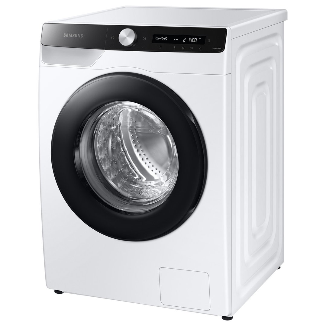 Samsung 8.5kg BubbleWash Front Load Washing Machine WW85T504DAE
