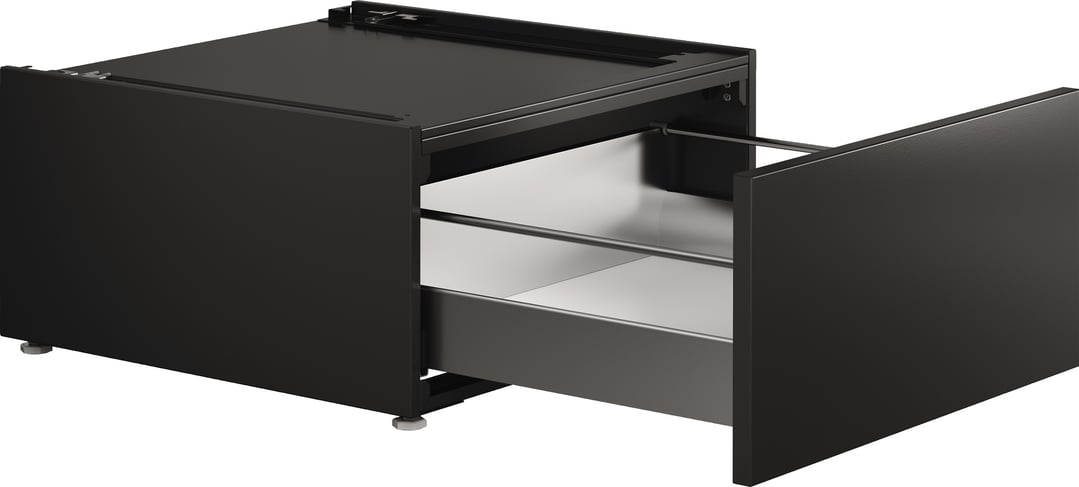 ASKO Pull-out Drawer for Laundry Black HP320G