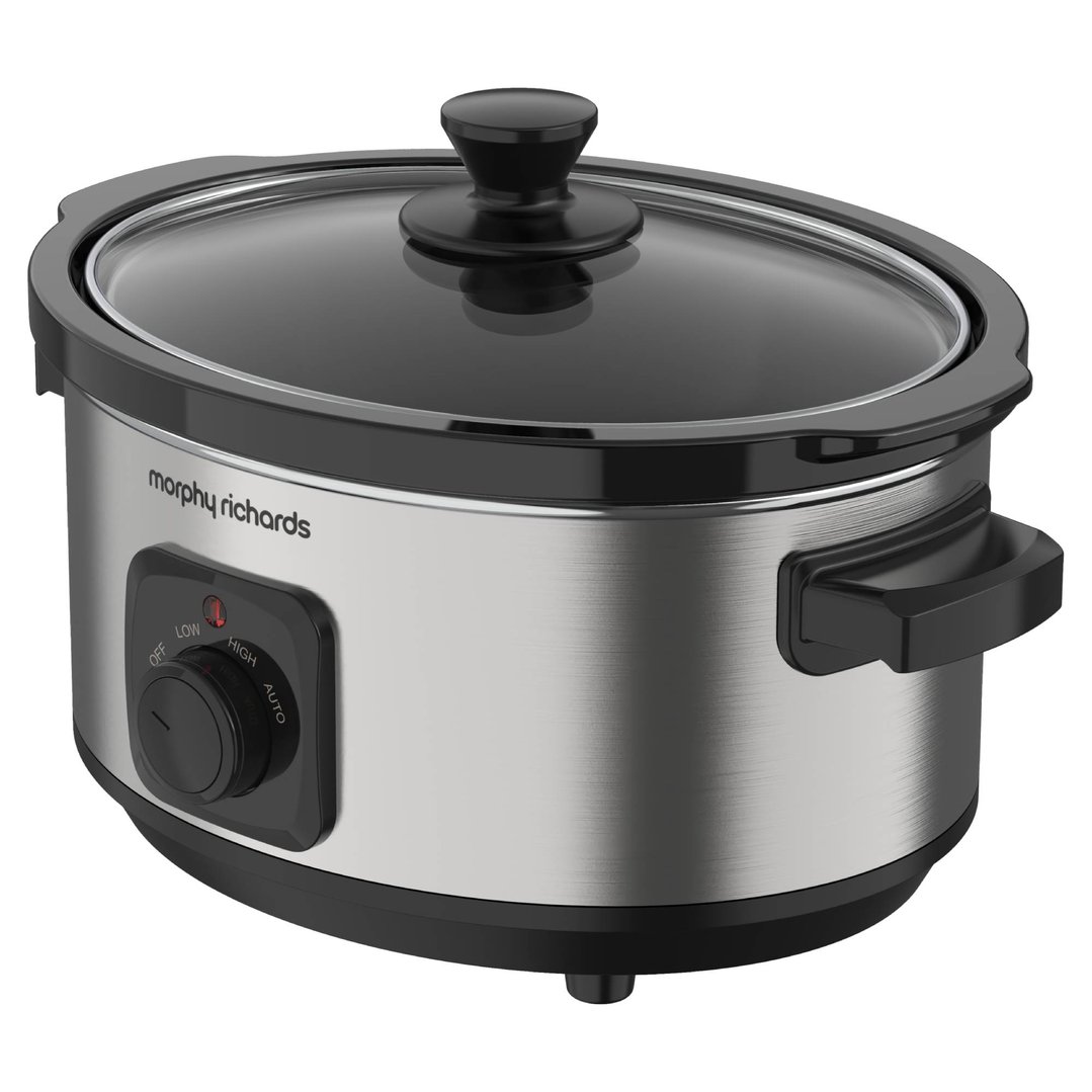 Morphy Richards 3.5L Slow Cooker MRSC35SS
