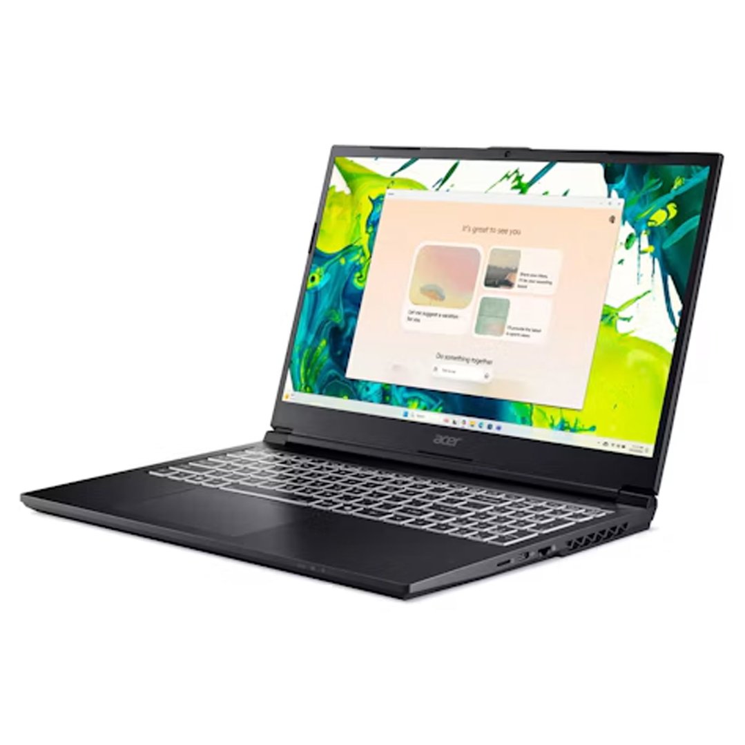 Acer Aspire 7, 15.6" Core I5 16GB/512GB SSD RTX3050 4GB Gaming Laptop NH.DXUSA.001
