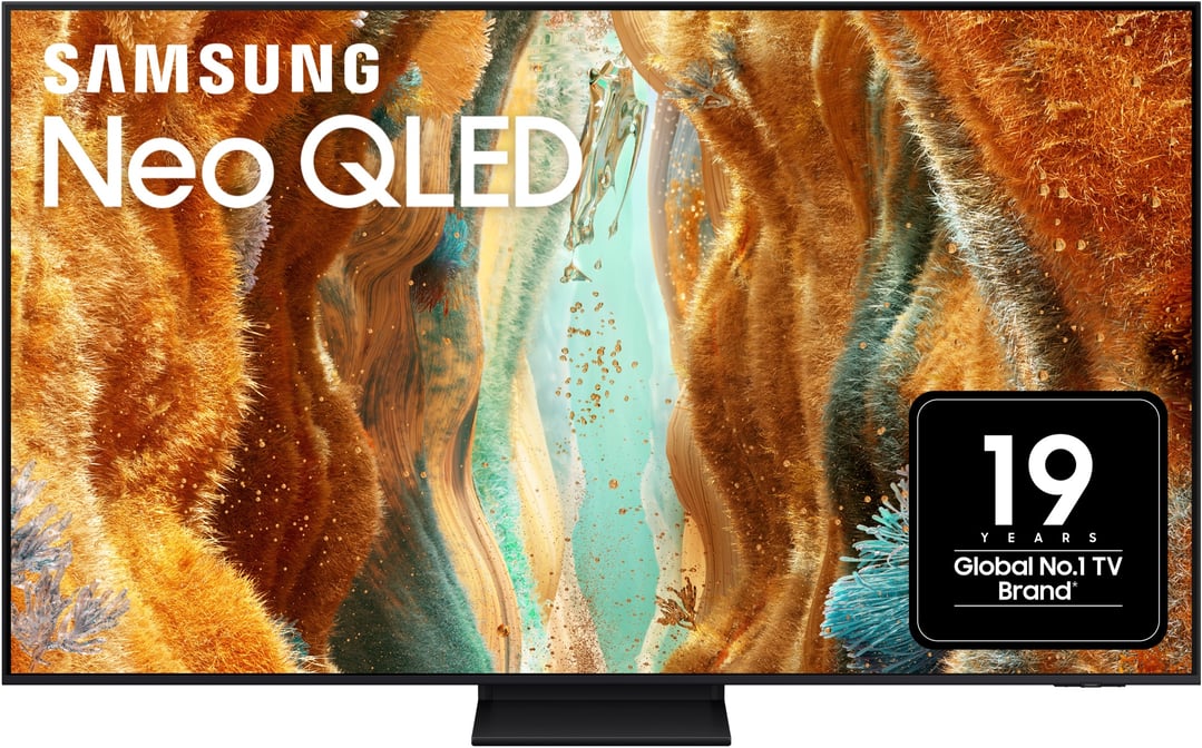 Samsung 65" QN70F NeoQLED 4K MiniLED Smart AI TV 2025 QA65QN70FAWXXY
