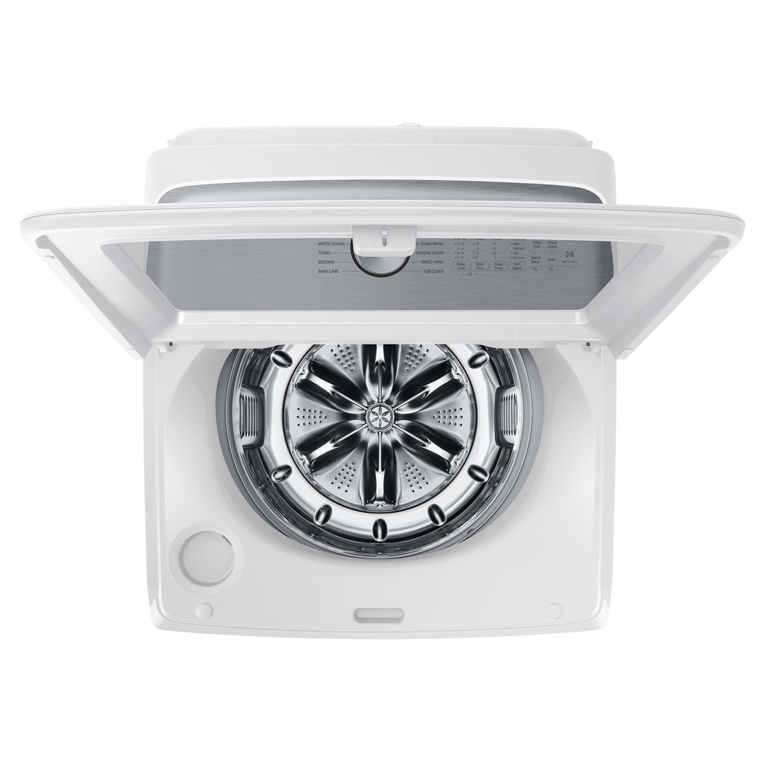 Samsung 12kg Top Load Washer WA12A8376GW