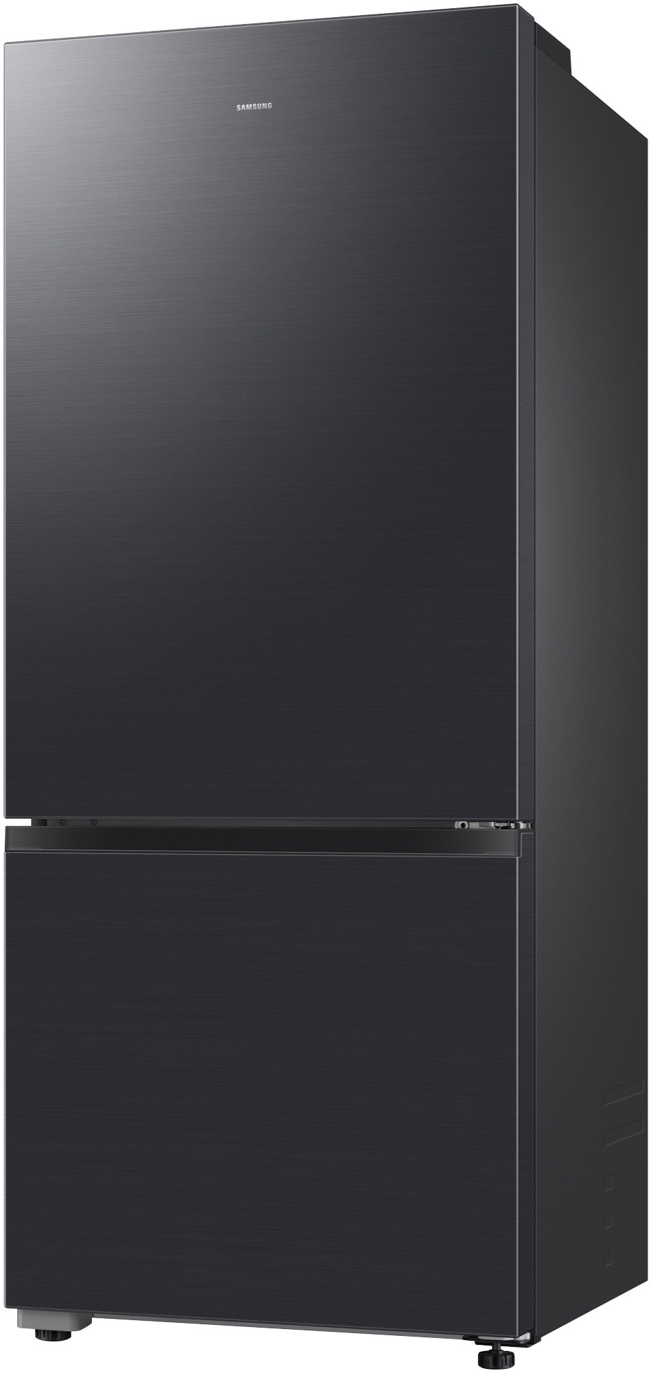 Samsung 427L Smart Bottom Mount Refrigerator with Twist Ice Maker - Matte Black SRL4200B