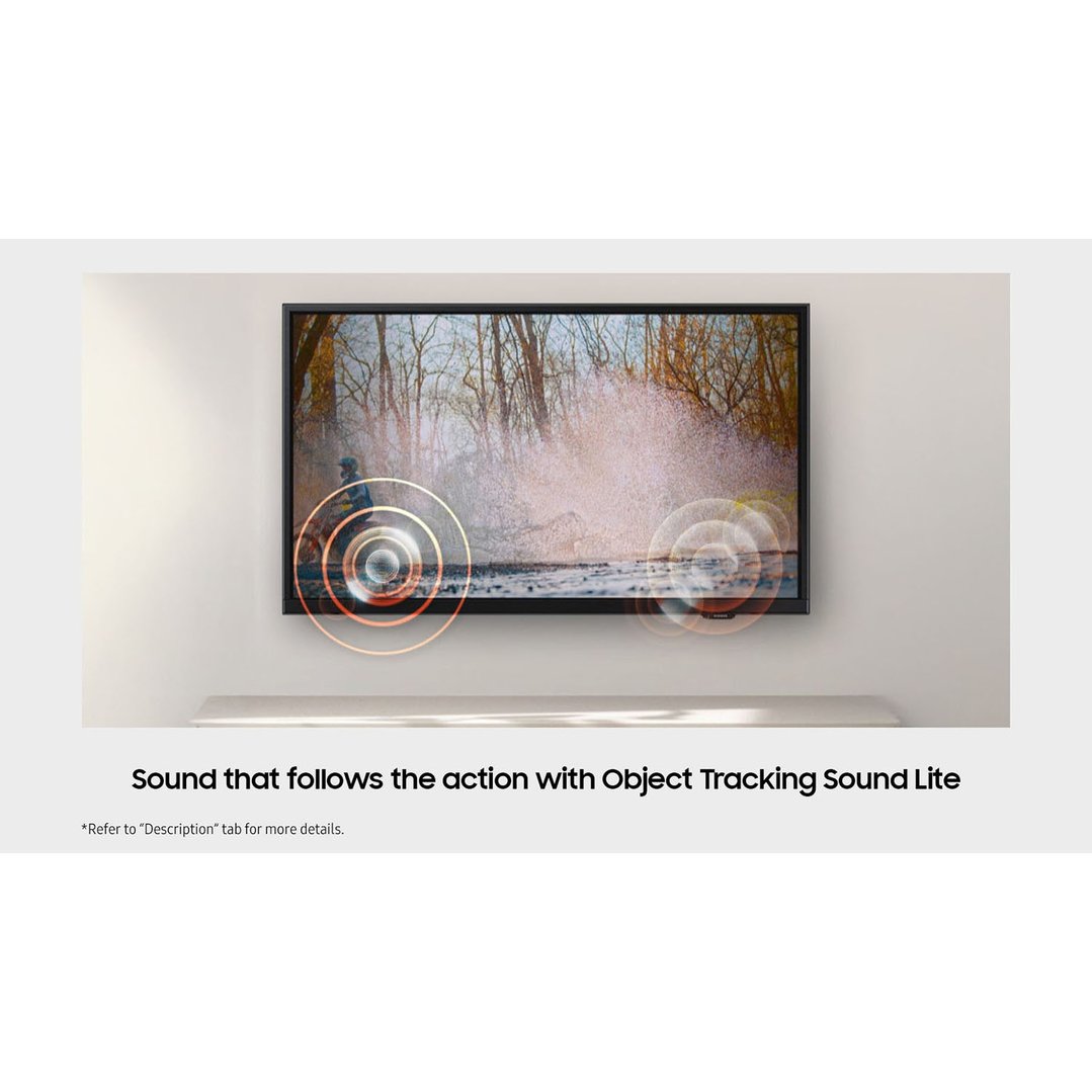 Samsung Full HD Smart TV - F6000F 2025 UA32F6000FWXXY