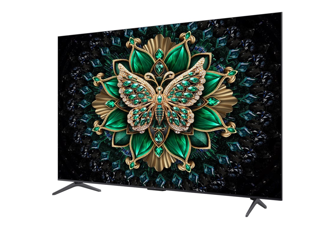 TCL 65" C6K QD-MINILED Google TV (2025) 65C6K
