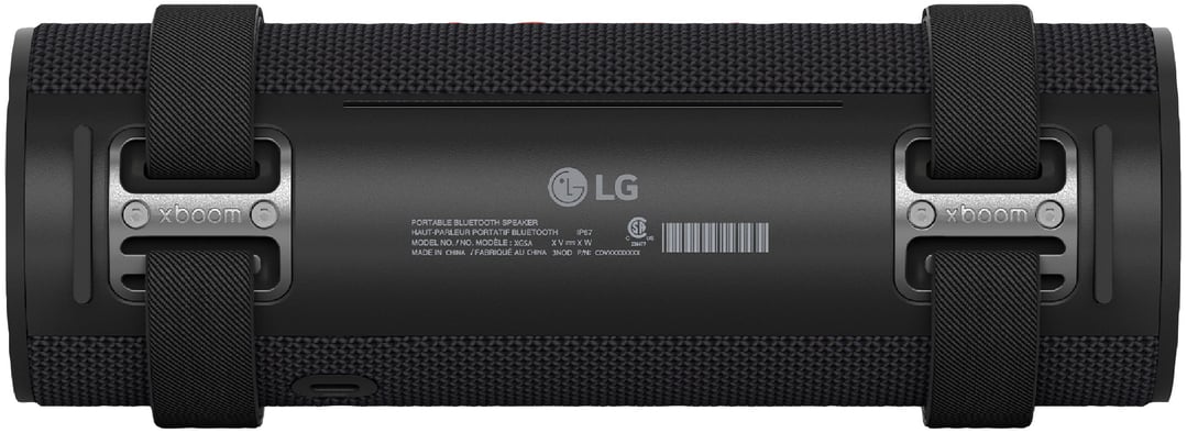 LG xboom Grab Portable Bluetooth Speaker GRAB
