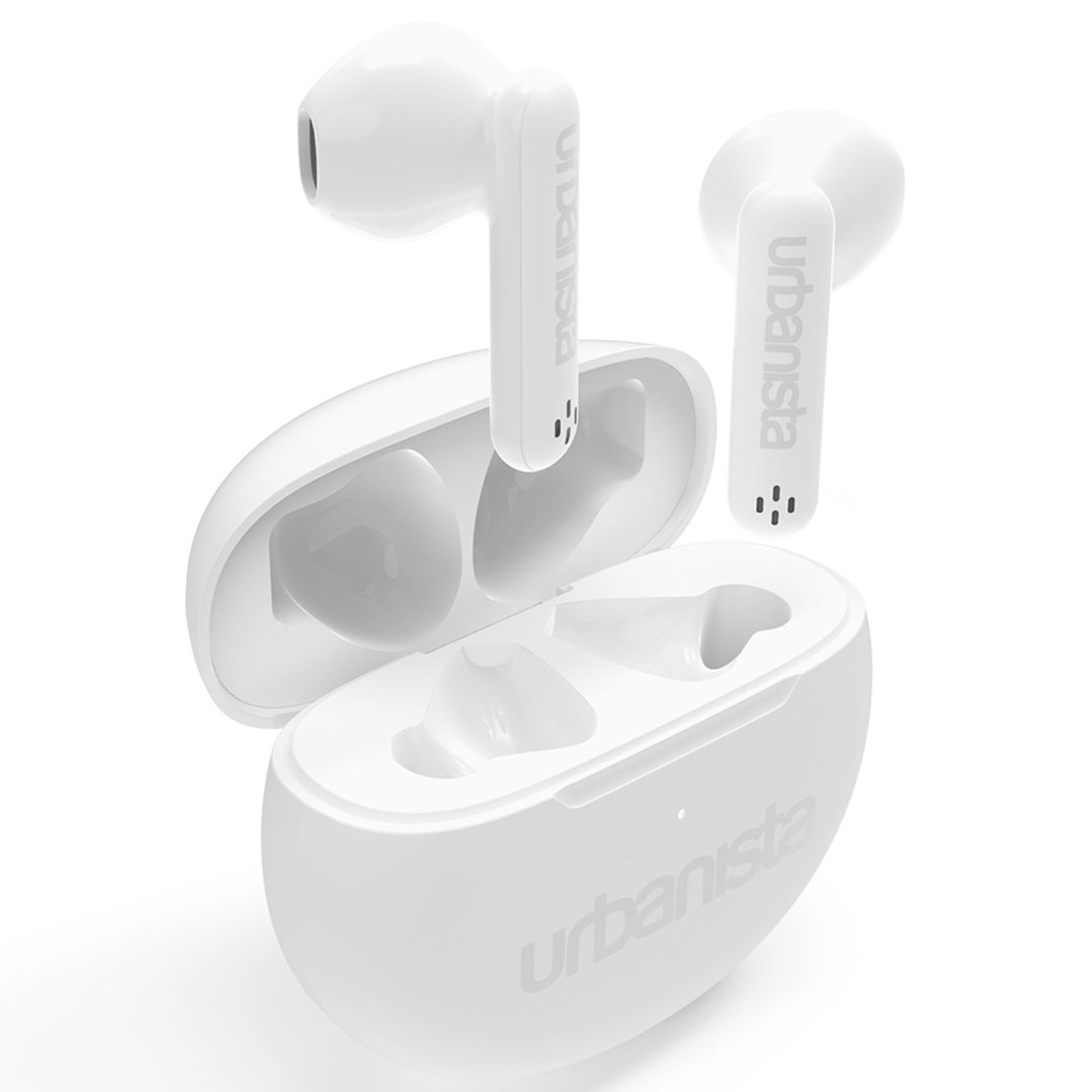 Urbanista Austin True Wireless Earbuds - White 1036003