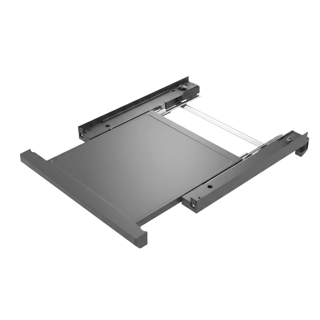 Fisher & Paykel Contemporary Stacking Kit with Tray - Graphite ASKS60G5