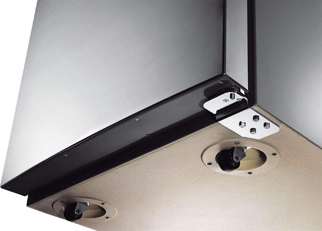 Samsung 427L Bottom Mount Fridge SRL456LS